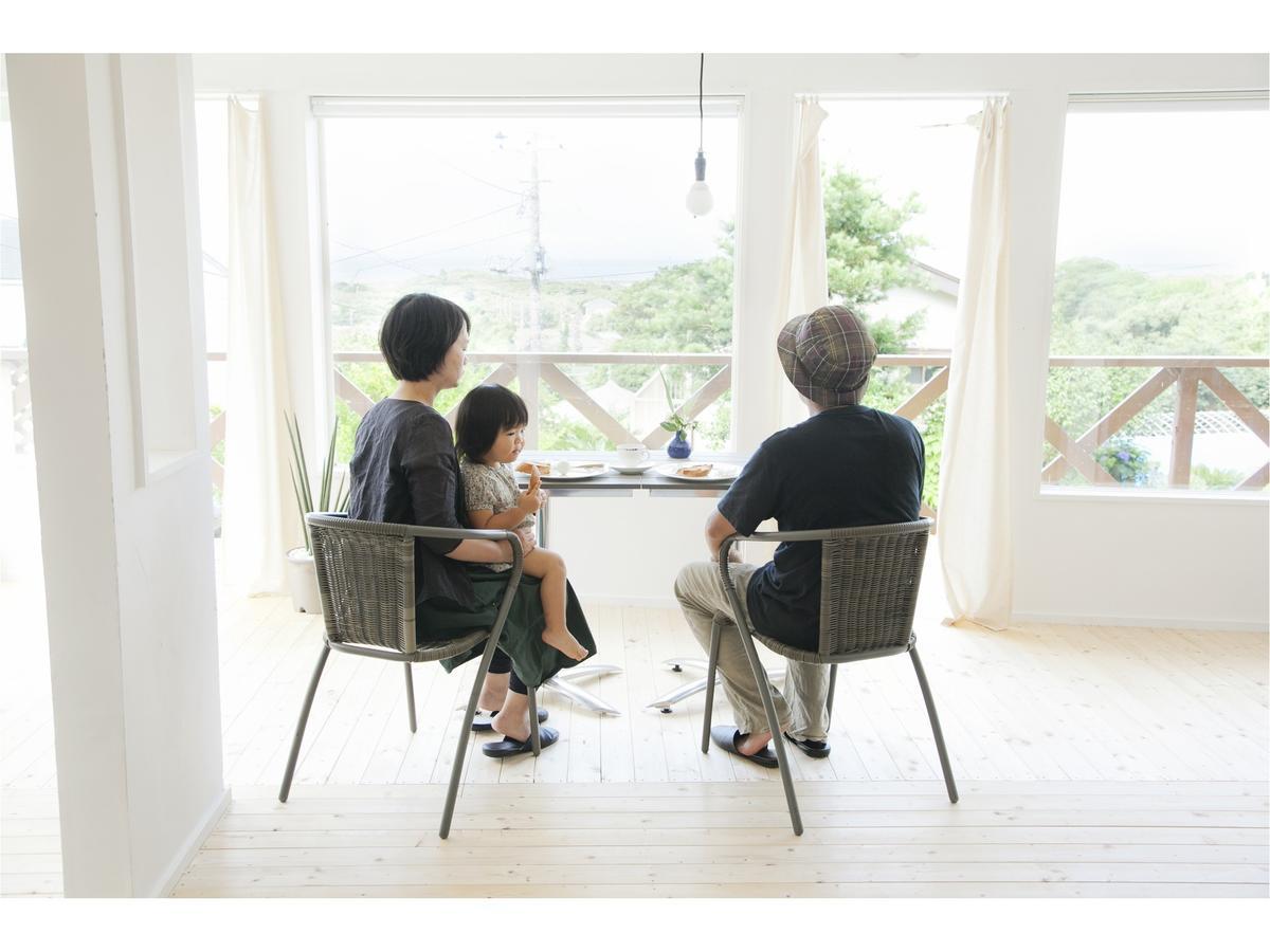 Pension Atca Tateyama  Exterior foto